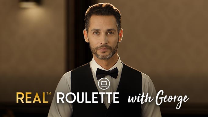 Real Roulette with George