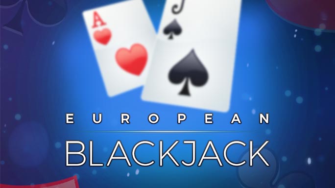 Switch European Blackjack