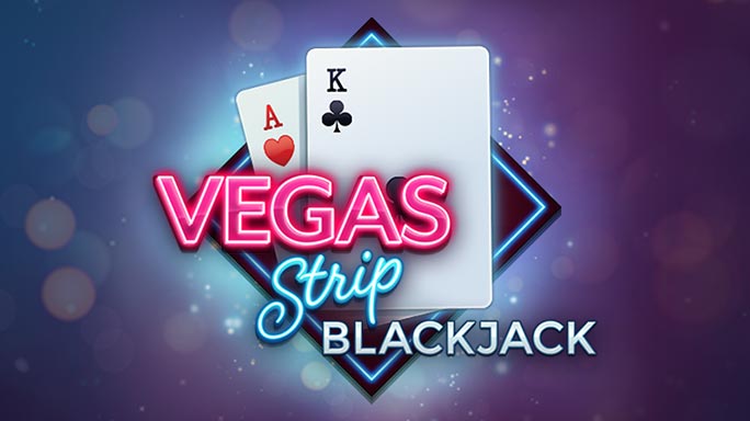 Vegas Strip Blackjack