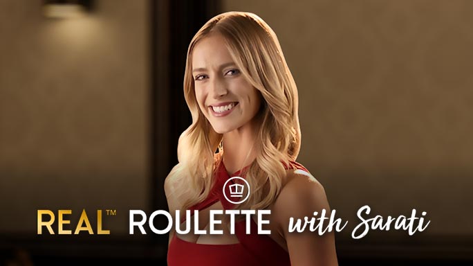 Real Roulette with Sarati