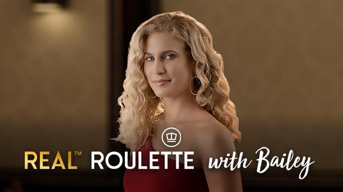 Real Roulette with Bailey
