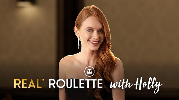 Real Roulette with Holly