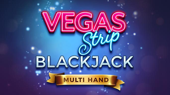 Switch Multi Hand Vegas Strip Blackjack