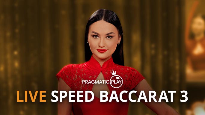 Live Speed Baccarat 3