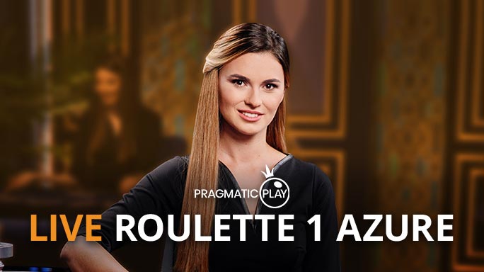 Live Roulette 1 Azure