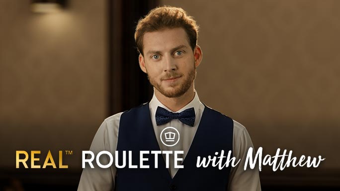 Real Roulette with Matthew