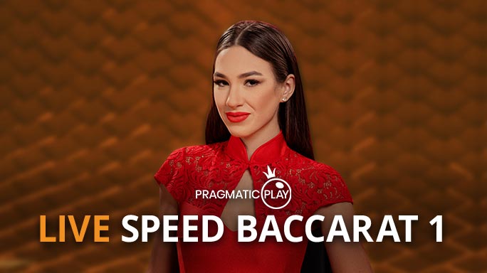 Live Speed Baccarat 1