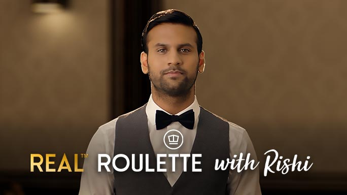 Real Roulette with Rishi