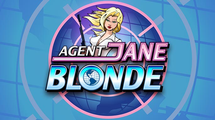 Agent Jane Blonde