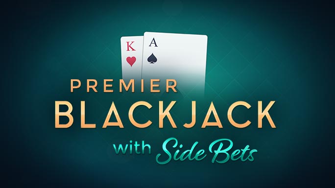 Premier Blackjack with Side Bets