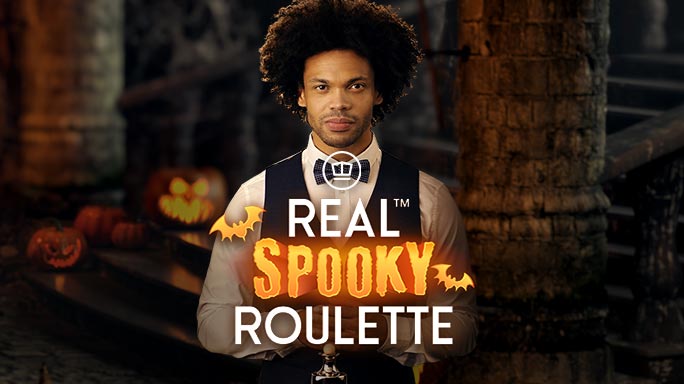 Real Spooky Roulette