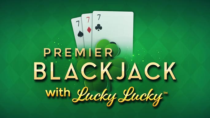 Premier Blackjack with Lucky Lucky