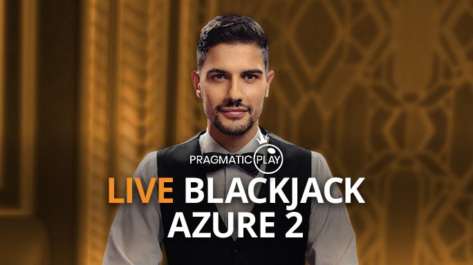 Live Blackjack Azure 2
