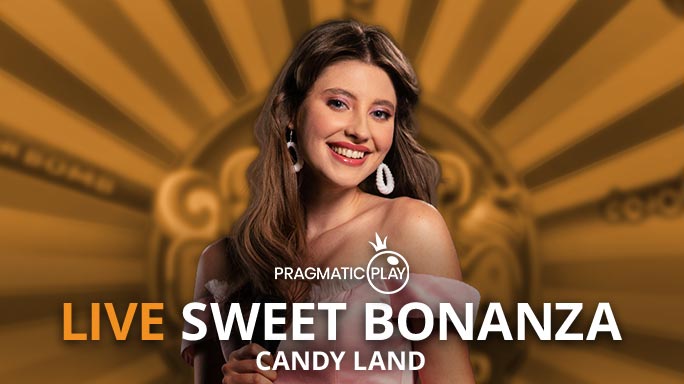 Live Sweet Bonanza Candy Land