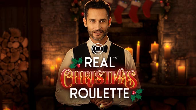 Real Christmas Roulette