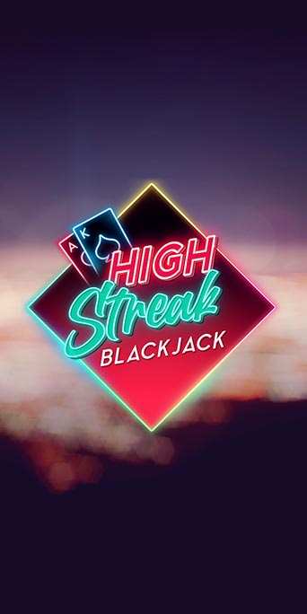 High Streak Blackjack