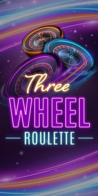 Three Wheel Roulette