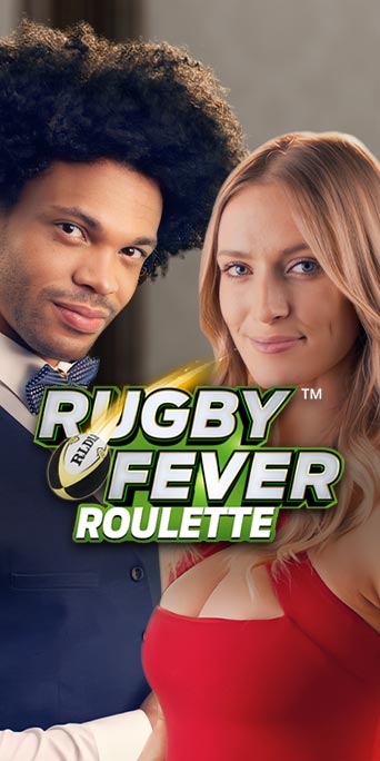 Rugby Fever Roulette