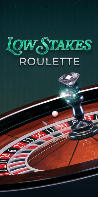 Low Stakes Roulette