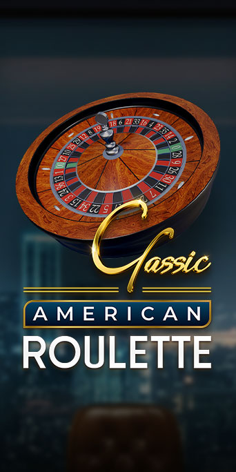 Classic American Roulette