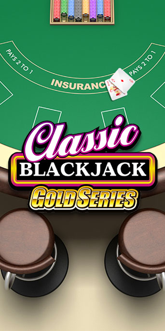 Classic Blackjack Gold